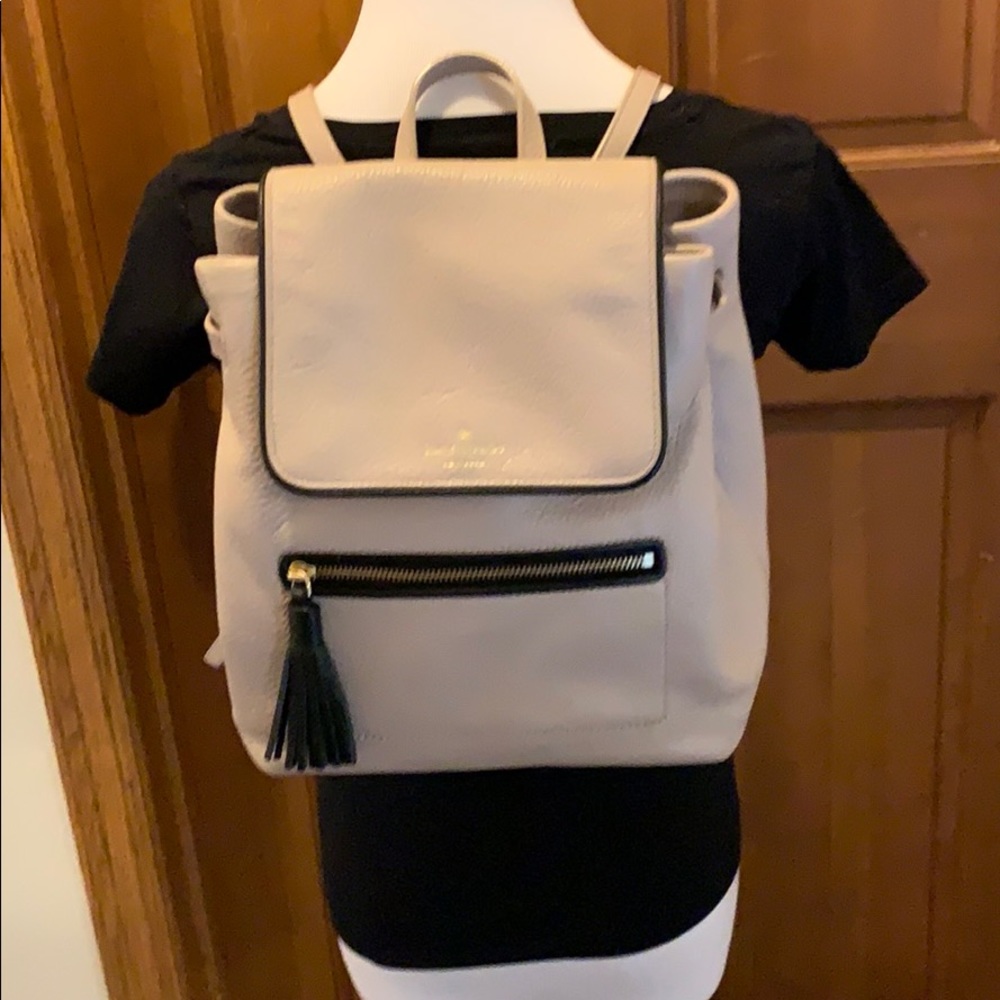 Backpack purse by Kate space